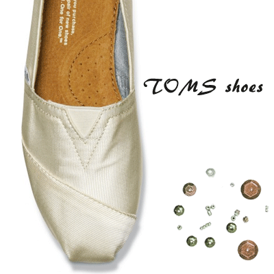 TOMS shoes